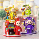 Teletubbies Building Blocks Set – Cute Educational Playground Toy Figures