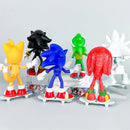 Sonic the Hedgehog Super Sonic Collectible Figure – 17cm Display Model in Window Box