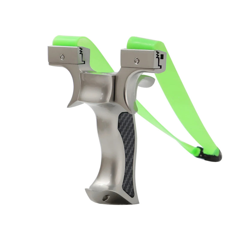 Professional Adult Slingshot – High-Precision Tactical Hunting Sling Shot Set