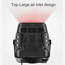 Car Defogger & Defroster Heater 4-in-1