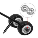 Universal Weed Removal Tool – 2-in-1 Head for Garden & Lawn