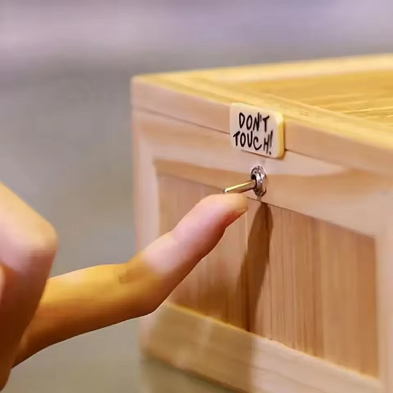 Useless Box Toy – Fun Decorative Gift for Kids