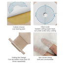 Adult Colostomy Bags – 10-Pack 20–65mm Disposable Ostomy Pouches