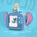 Stitch Flip TV Box Figure – Cute Stitch Cartoon Toy Collectible
