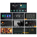 Car Stereo Screen 7" with CarPlay & Android Auto - Bluetooth