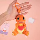 Pokémon Plush Keychain