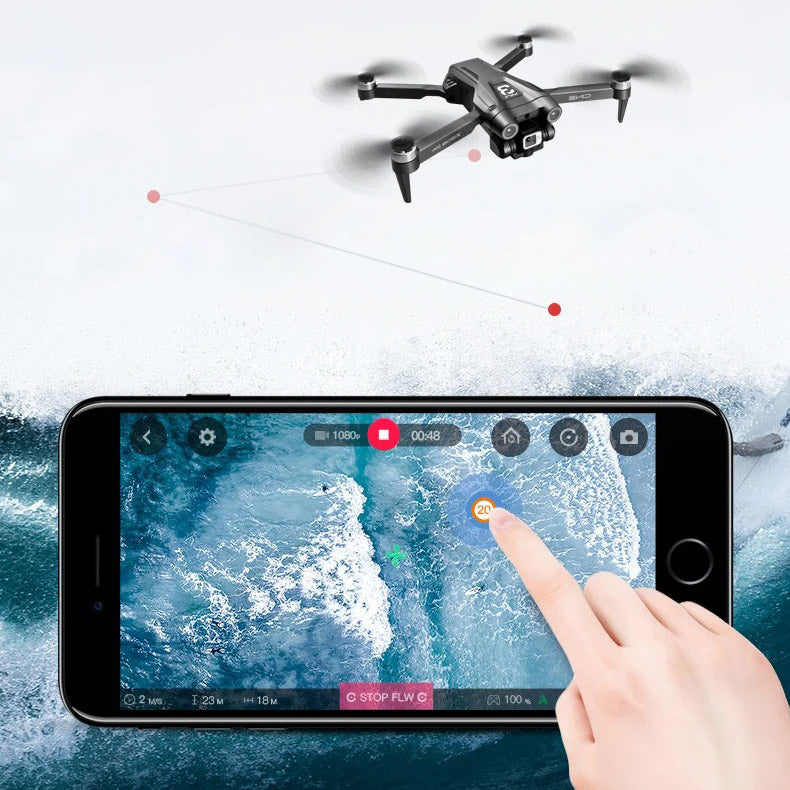 Next-Gen 4K Camera Drone – High-Performance Aerial Photography