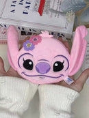 Stitch Kawaii Coin Purse – Portable Plush Storage Bag for Kids