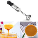 4-Blade Electric Stick Hand Blender – Immersion Mixer