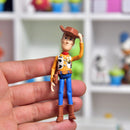 Toy Story Woody & Buzz Lightyear Car Air Freshener – Cartoon Doll Aromatherapy Vent Clip