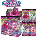 Pokemon TCG Fusion Strike Booster Box