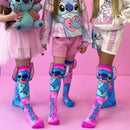 Stitch Surf Socks for Kids – Fun Surfing Socks for Odd Socks Day