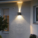 Waterproof Wall Light – Adjustable Angle for Indoor & Outdoor Use