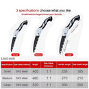 Folding Hand Saw – Portable Woodworking & Pruning Saw for Dry Wood Trees & Household Use