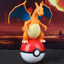 Poké Ball Player Ring Pokémon Toy