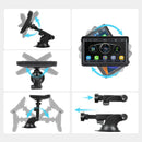 Car Stereo Screen 7" with CarPlay & Android Auto - Bluetooth