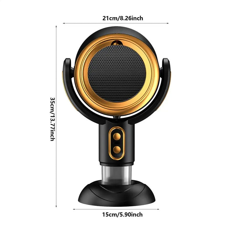 Portable Extractor Fan – Lightweight USB Rechargeable Kitchen Fan