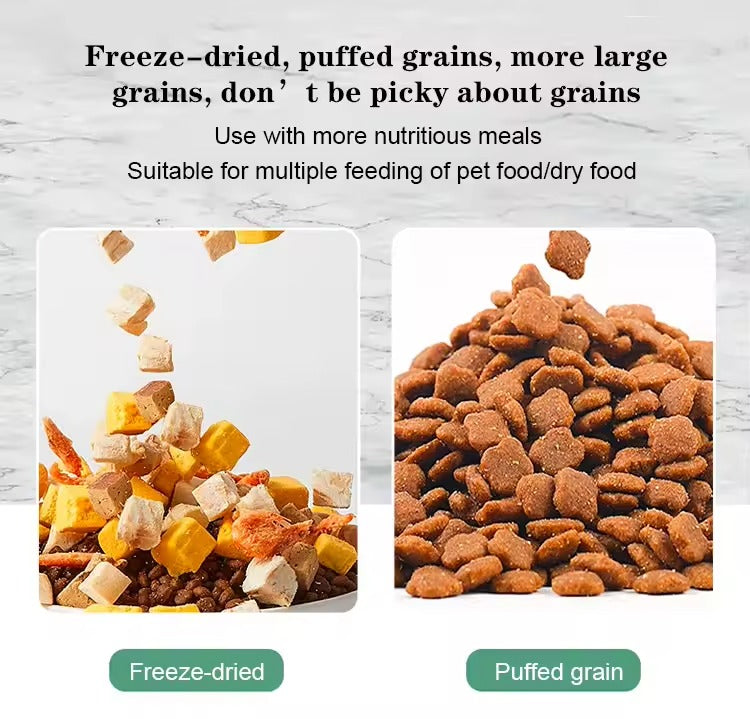 Smart WiFi Pet Feeder for Cats & Dogs – 4L Automatic Dispenser