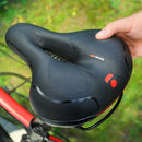 Comfortable Gel Bike Saddle - Seat for Bicycle MTB