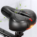 Comfortable Gel Bike Saddle - Seat for Bicycle MTB