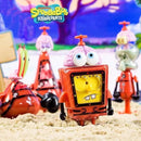 SpongeBob SquarePants Blind Box Figure – Spinning Brain Series Collectible Toy