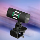 Mini Guitar & Ukulele Tuner – SWIFF A10R Portable Electronic