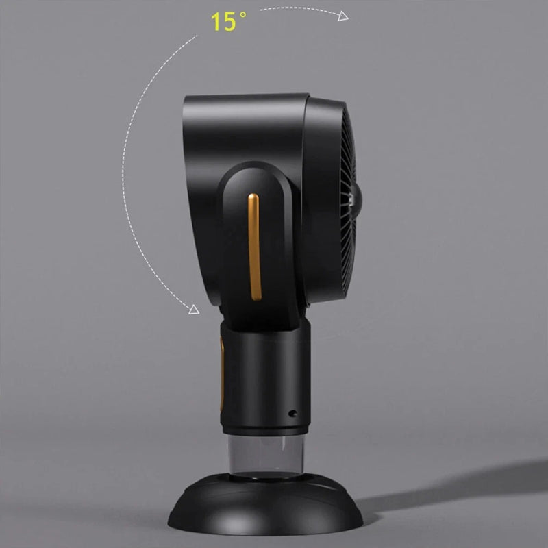 Portable Extractor Fan – Lightweight USB Rechargeable Kitchen Fan