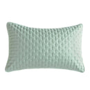 Luxury 3-Piece Quilted Bedspread Set – Ultra-Soft Reversible Microfiber with Embossed Pattern & Pillow Shams