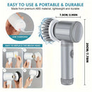 Turbo Spin Scrubber – Cordless Electric Rechargeable Cleaning Brush