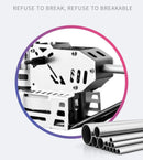 Alloy Remote Control Helicopter – 3.5 Channel RC with Gyro Stabilization Altitude Hold & LED Lighting