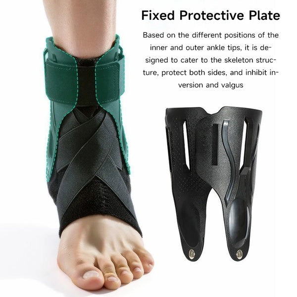Ankle Support Brace – Stabiliser for Sprains Injury Recovery & Tendonitis