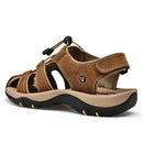 Men's Leather Summer Sandals