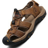 Men's Leather Summer Sandals