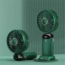 Portable Rechargeable Pocket Fan