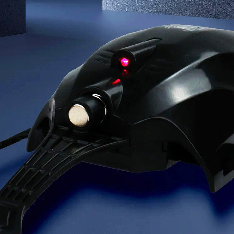 Spiderman Web Shooter Toy – Long-Distance Shooter with Laser Sight