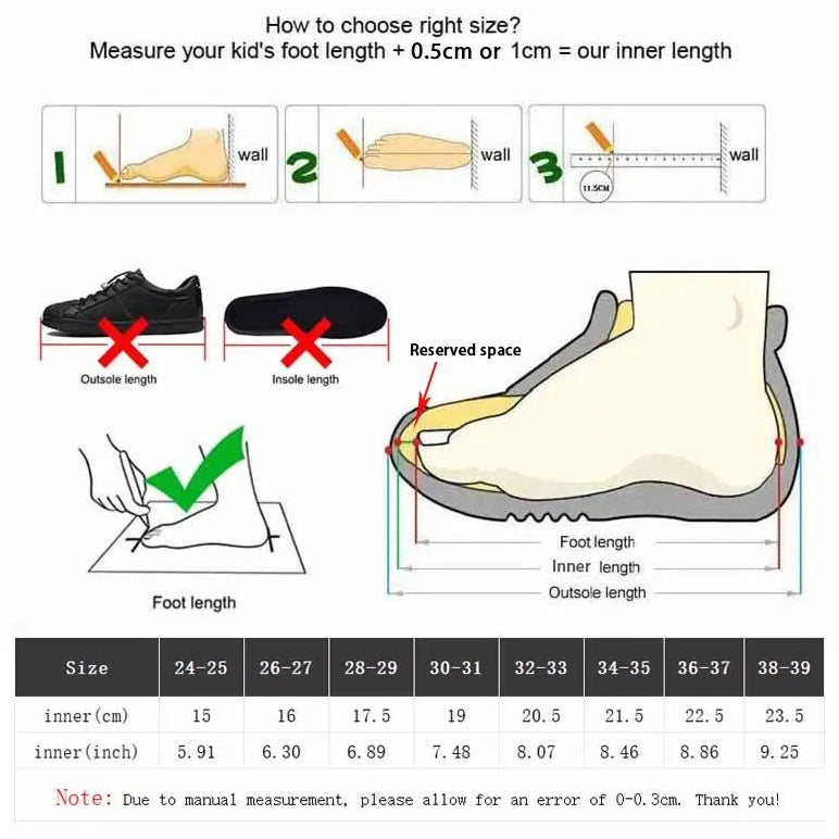 Sanrio Hello Kitty Warm Cotton Slippers – Thick Anti-Slip Indoor Plush Shoes for Kids