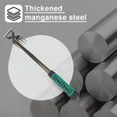 Ergonomic 2-in-1 Weed Puller – Manual Tool for Garden & Lawn