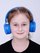 Sonic Wireless Bluetooth Headphones – Hi-Fi Sound Gaming Headset with Built-In Mic