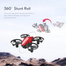 Anti-Collision Stunt Drone – Safe & Fun for Kids