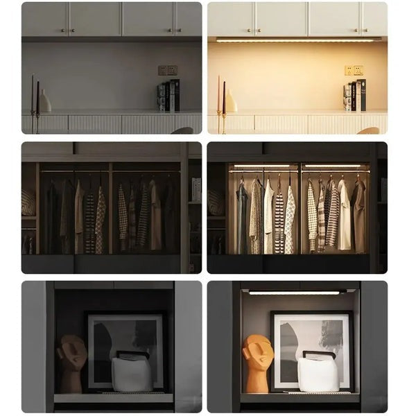 Rechargeable Motion Sensors Light - Magnetic Light