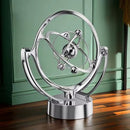 Kinetic Motion Sphere – Electronic Desk Globe for Home Office Decor & Unique Gifts