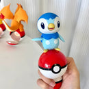 Poké Ball Player Ring Pokémon Toy