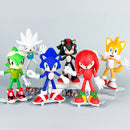 Sonic the Hedgehog Super Sonic Collectible Figure – 17cm Display Model in Window Box