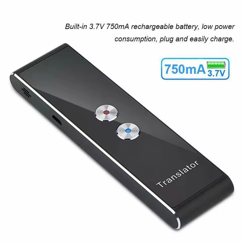 Pocket Voice Translator – Instant & Automatic Language Translation
