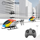 Alloy Remote Control Helicopter – 3.5 Channel RC with Gyro Stabilization Altitude Hold & LED Lighting