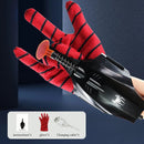 Spiderman Web Shooter Toy – Long-Distance Shooter with Laser Sight