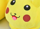 Pokémon Pikachu Plush Slippers – Soft Warm Non-Slip Indoor Shoes for Kids