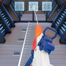 Electric Water Gun – High-Powered Soaker for Adults & Kids