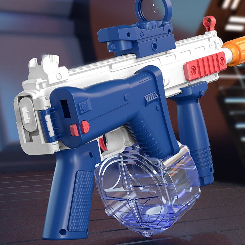 Electric Water Gun – High-Powered Soaker for Adults & Kids