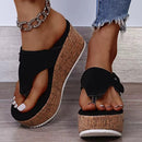 Women's Dressy Casual Sandals – Orthopedic Comfy Block Heel Peep Toe Anti-Slip
